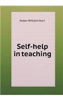 Self-help in teaching