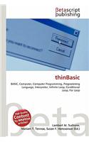 Thinbasic: (English)