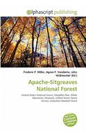 Apache-Sitgreaves National Forest: (English)