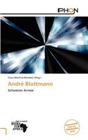 Andr Blattmann: (German)