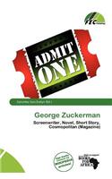 George Zuckerman