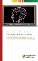 Educação, política e cultura