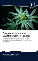 Drogenmissbrauch in Südafrikanischen Ländern