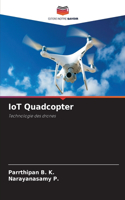 IoT Quadcopter