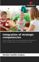 Integration of strategic competencies