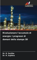 Rivoluzionare l'accumulo di energia