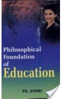 Philosophical Foundation Of Education