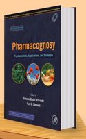 PHARMACOGNOSY FUNDAMENTALS APPLICATIONS AND STRATEGIES 2ED (PB 2024)