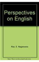 Perspectives on English