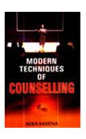 Modern Techniques of Counselling