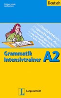 Grammatik Intensivtrainer A2 Deutsch - Langenscheidt