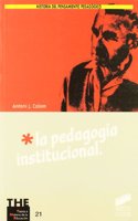 La Pedagogia Institucional