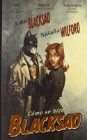 Como Se Hizo Blacksad Edi. 2002Cartone