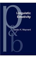 Linguistic Emotivity