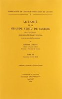 Le Traite de la Grande Vertu de Sagesse de Nagarjuna (Mahaprajnaparamitasastra). Tome III: Chapitres XXXI-XLII. Avec une Nouvelle Introduction