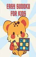 Easy Sudoku for Kids