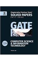 Computer Science & Information Technology Solved Papers GATE 2018