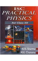 ISC Practical Physics For Class -12