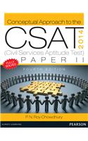 The Conceptual Approach to the CSAT, Paper II