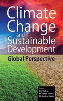 Climate Change and Sustainable Development