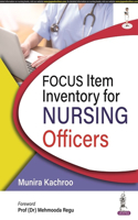 FOCUS Item Inventory Nursing Officers