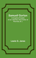 Samuell Gorton