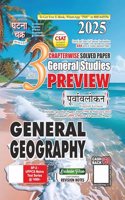 Preview General Geography Part-3 2025 (25117-C)