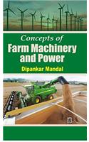 CONCEPT OF FARM MACHINERY AND POWER