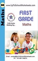 Grade 1 Math Worksheets