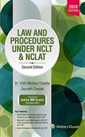 Law and Procedures Under NCLT & NCLAT