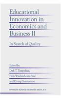 Educational Innovation in Economics and Business II