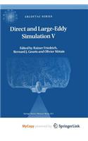 Direct and Large-Eddy Simulation V