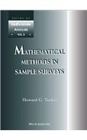 Mathematical Methods Sample Surveys