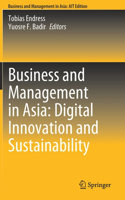 Business and Management in Asia: Digital Innovation and Sustainability