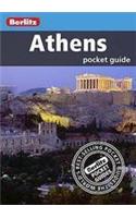 Berlitz: Athens Pocket Guide