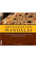 Artesanías con mandalas