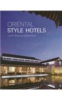 Oriental Style Hotels