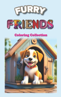 Furry Friends Coloring Collection
