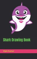 Shark Drawing Book