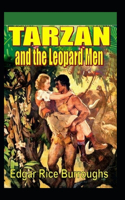 Tarzan and the Leopard Men illustrated: Tarzan and the Leopard Men illustrated