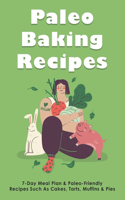 Paleo Baking Recipes