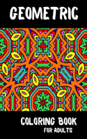 Geometric Coloring Book