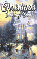 Christmas Coloring Book