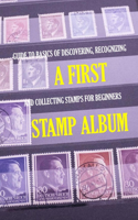 First Stamp Album