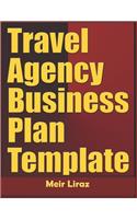 Travel Agency Business Plan Template