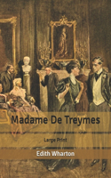 Madame De Treymes