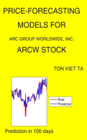 Price-Forecasting Models for ARC Group Worldwide, Inc. ARCW Stock