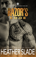 Razor's Edge: (1 K19 Security Solutions Team One)