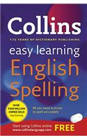 Collins Easy Learning English Spelling