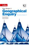 Geographical Enquiry Teacher's Book 2